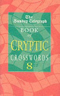 Produktbild: Sunday Telegraph Book of Cryptic Crosswords 8
