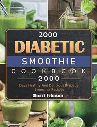 Produktbild: 2000 Diabetic Smoothie Cookbook