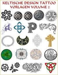 Produktbild: Keltische Design Nischen Tattoos - Volume 2.