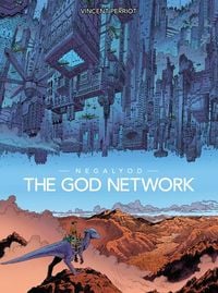 Produktbild: Negalyod: The God Network (Graphic Novel)