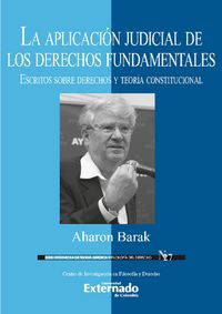 Produktbild: La aplicaci&oacute;n judicial de los derechos fundamentales