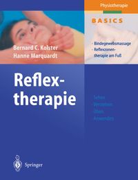 Bild vom Artikel Reflextherapie vom Autor Bernard C. Kolster