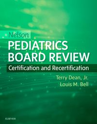 Produktbild: Nelson Pediatrics Board Review E-Book