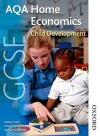 Produktbild: Green, S: AQA GCSE Home Economics Child Development