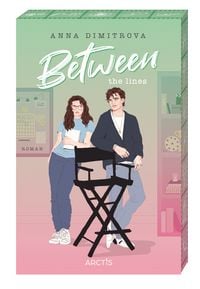 Produktbild: Between the Lines (Love Off Script 1)