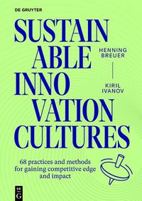 Produktbild: Sustainable Innovation Cultures