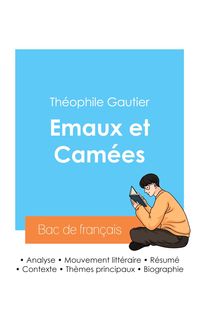 Bild vom Artikel Réussir son Bac de français 2024 : Analyse du recueil Emaux et Camées de Théophile Gautier vom Autor Théophile Gautier