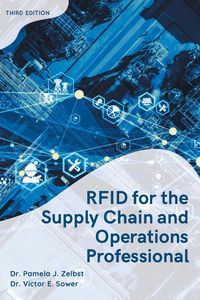 Produktbild: RFID for the Supply Chain and Operations Professional