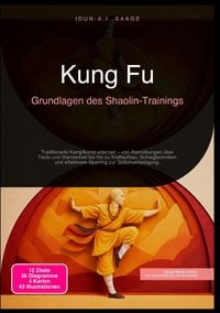 Produktbild: Kung Fu: Grundlagen des Shaolin-Trainings