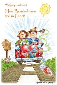 Produktbild: Herr Bombelmann toll in Fahrt!