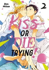 Produktbild: Kiss or Die Trying! 2