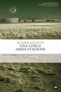Produktbild: Una lunga arida stagione