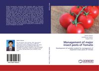 Produktbild: Management of major insect pests of Tomato