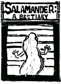 Produktbild: Salamander: A Bestiary