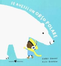 Produktbild: Se avessi un orso polare