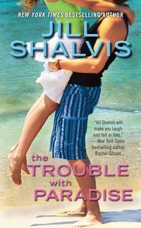 Produktbild: The Trouble With Paradise