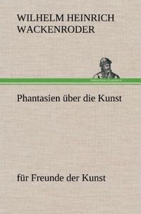 Produktbild: Phantasien &uuml;ber die Kunst