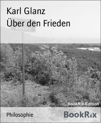 Produktbild: &Uuml;ber den Frieden