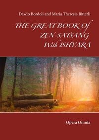 Produktbild: The great book of Zen-Satsang with Ishvara