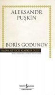 Produktbild: Boris Godunov Ciltli
