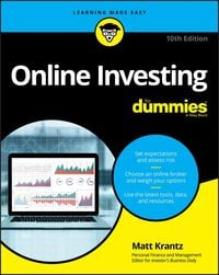 Produktbild: Online Investing for Dummies