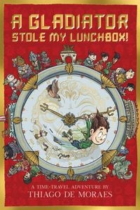 Produktbild: A Gladiator Stole My Lunchbox