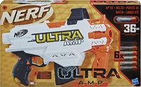 Nerf Ultra Speed Blaster*inkl 12 Batterien* in Sachsen