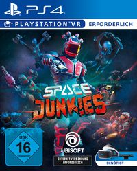 Produktbild: Space Junkies (PlayStation VR)