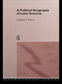 Produktbild: A Political Geography of Latin America