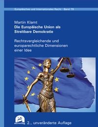 Produktbild: Die Europ&auml;ische Union als Streitbare Demokratie