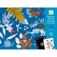 Produktbild: Workshop Blaudruck: Starter Kit