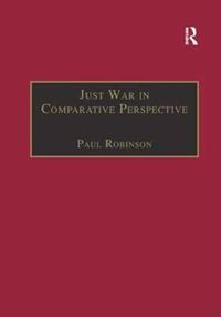 Produktbild: Just War in Comparative Perspective