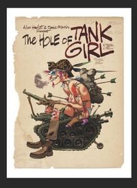 Produktbild: The Hole of Tank Girl