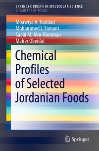 Produktbild: Chemical Profiles of Selected Jordanian Foods
