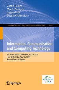 Produktbild: Information, Communication and Computing Technology
