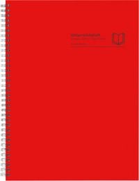 Produktbild: Vorbereitungsheft Ad5s rot