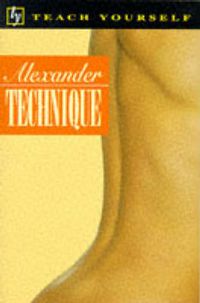 Produktbild: The Alexander Technique