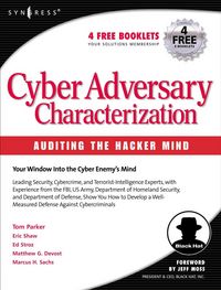 Produktbild: Cyber Adversary Characterization