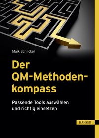 Produktbild: Der QM-Methodenkompass