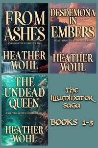 Produktbild: The Illuminator Saga Box Set (Books 1-3)