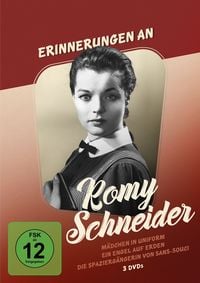 Bild vom Artikel Erinnerungen an Romy Schneider  [3 DVDs] vom Autor Jean-Paul Belmondo