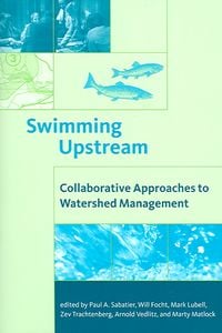 Produktbild: Swimming Upstream: Collaborative Approaches to Watershed Management