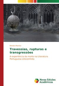 Produktbild: Travessias, rupturas e transgress&otilde;es