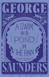 Produktbild: A Swim in a Pond in the Rain