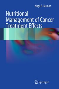 Produktbild: Nutritional Management of Cancer Treatment Effects