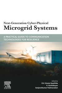 Produktbild: Next-Generation Cyber-Physical Microgrid Systems