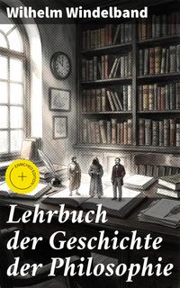 Produktbild: Lehrbuch der Geschichte der Philosophie