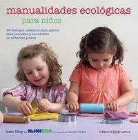 Produktbild: Manualidades ecol&oacute;gicas para ni&ntilde;os