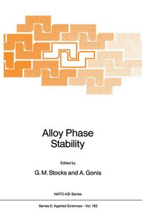 Produktbild: Alloy Phase Stability