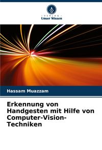 Produktbild: Erkennung von Handgesten mit Hilfe von Computer-Vision-Techniken